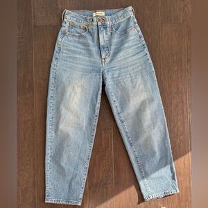 Madewell jeans